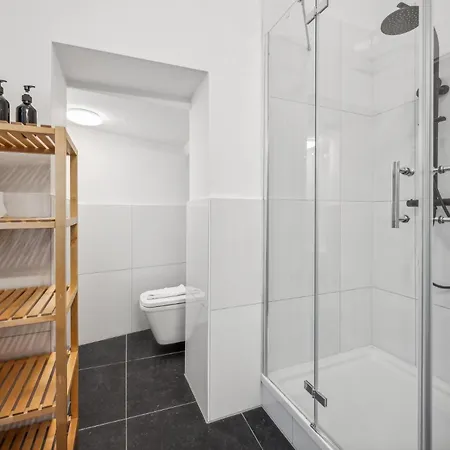 Center Apartments In Prenzlauerberg Berlin Exterior photo