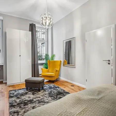 Center Apartments In Prenzlauerberg Berlin Exterior photo