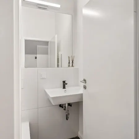 Center Apartments In Prenzlauerberg Berlin Exterior photo