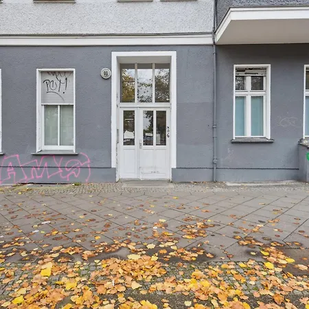 Center Apartments In Prenzlauerberg Berlin Exterior photo