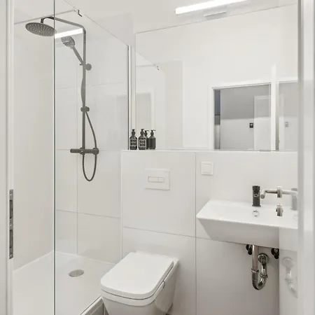 Center Apartments In Prenzlauerberg Berlin Exterior photo