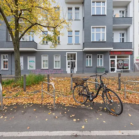 Center Apartments In Prenzlauerberg Berlin Exterior photo