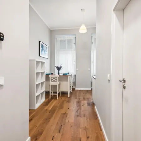 Center Apartments In Prenzlauerberg Berlin Exterior photo