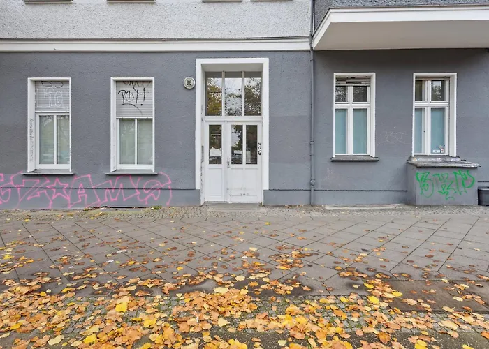 Center Apartments In Prenzlauerberg