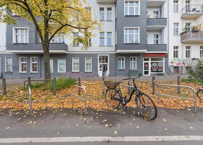 Center Apartments In Prenzlauerberg