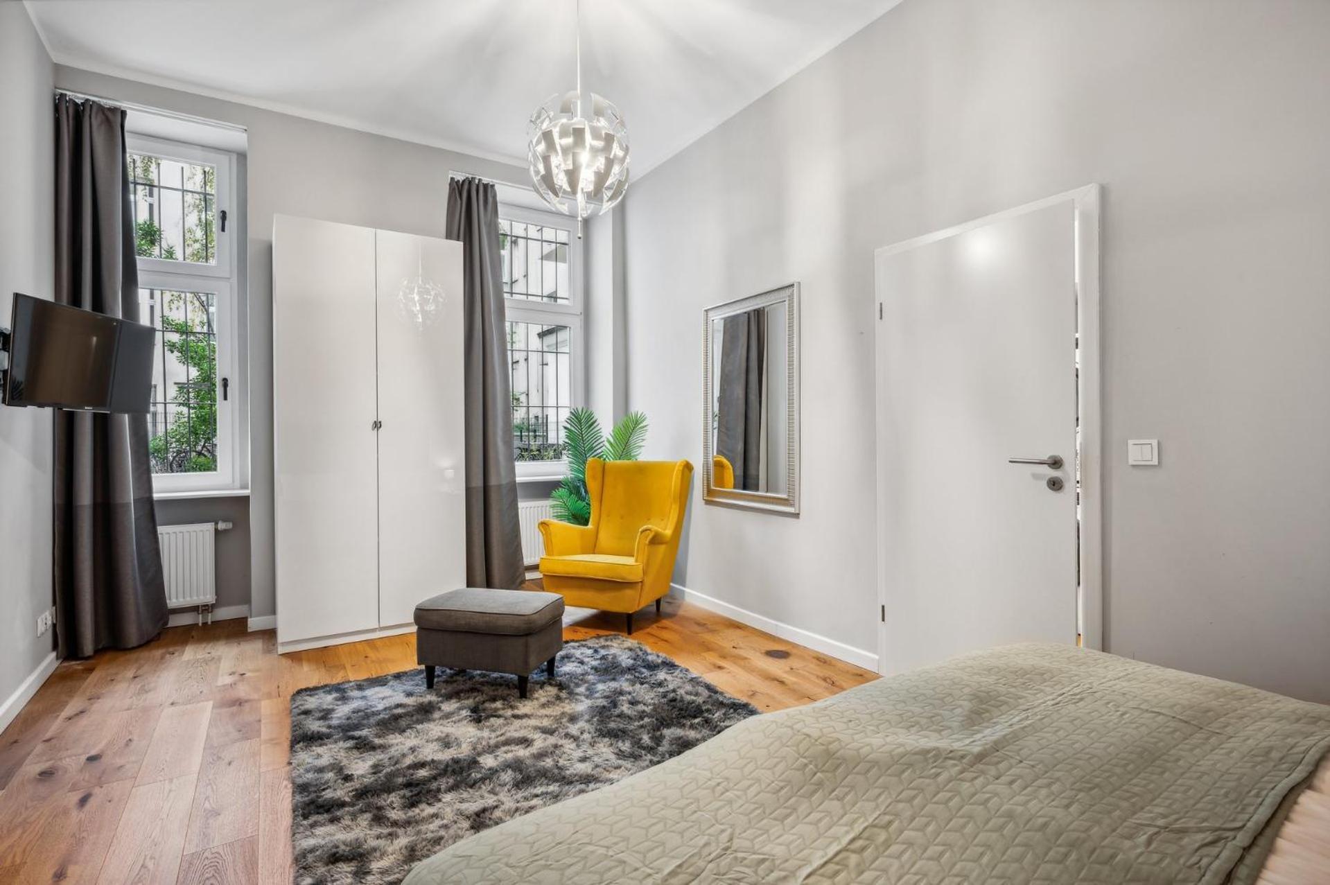 Center In Prenzlauerberg Appartamento *