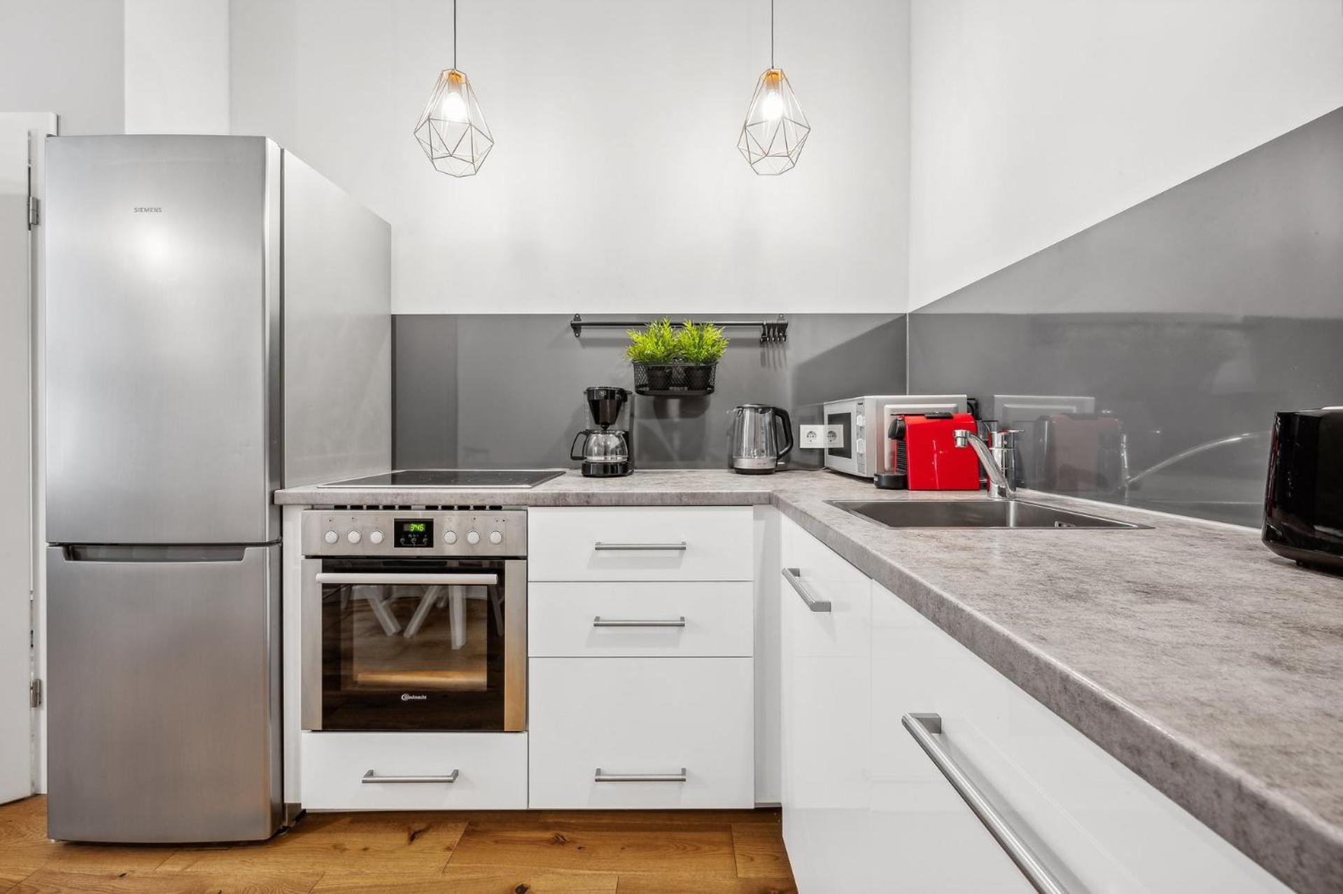 Appartamento Center In Prenzlauerberg *