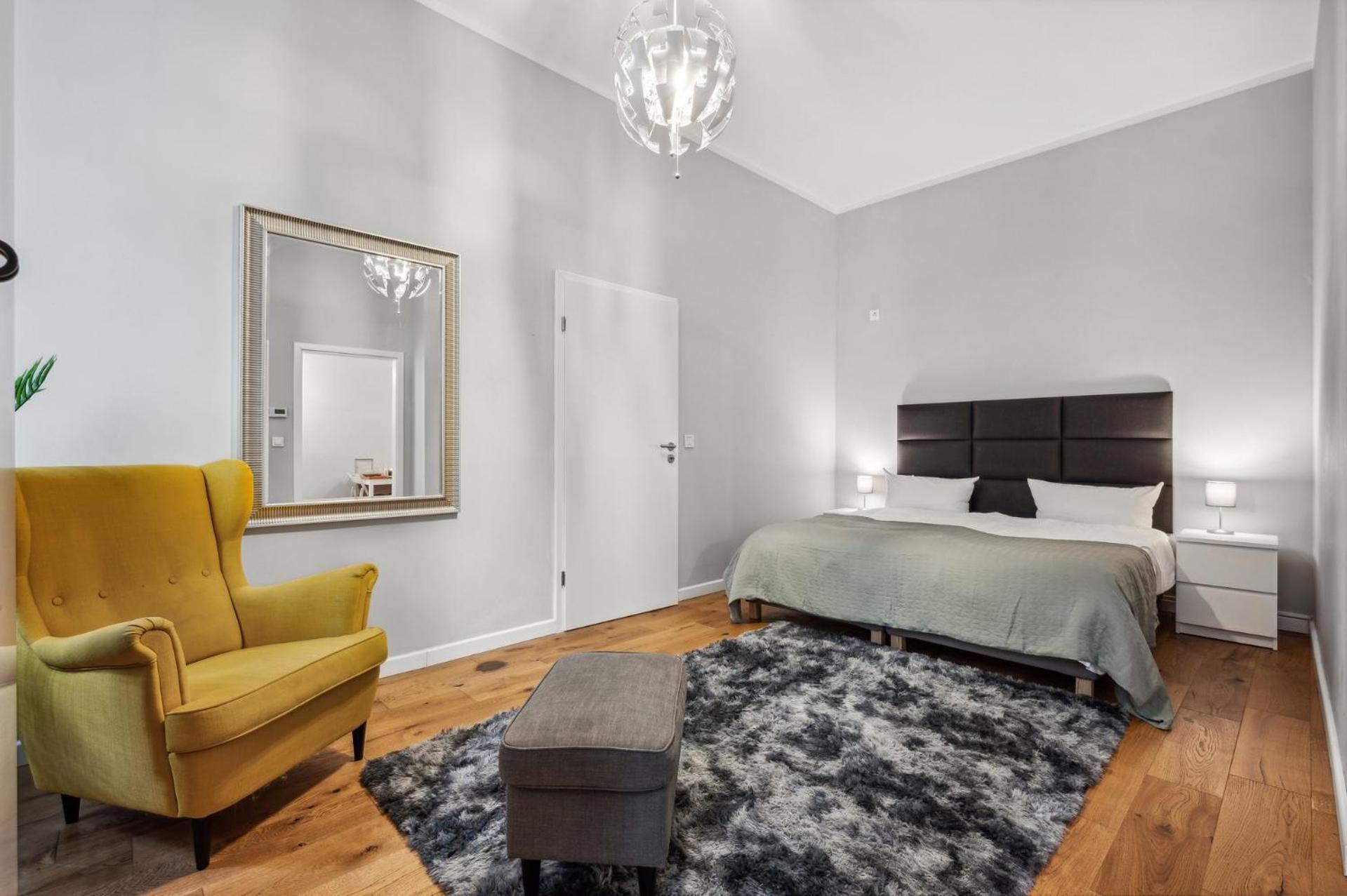 Center In Prenzlauerberg Appartamento *