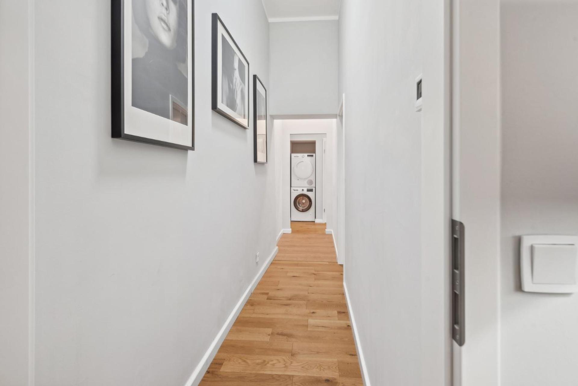 Appartamento Center In Prenzlauerberg Berlino