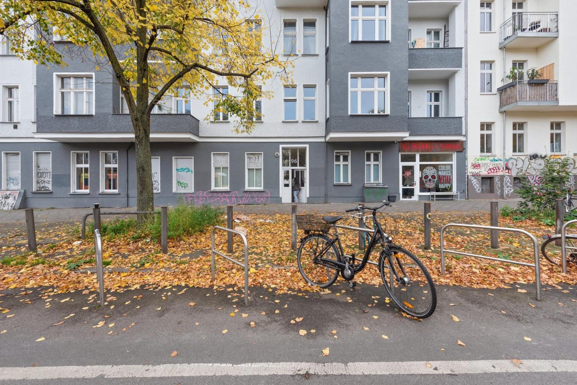 Center In Prenzlauerberg Appartamento