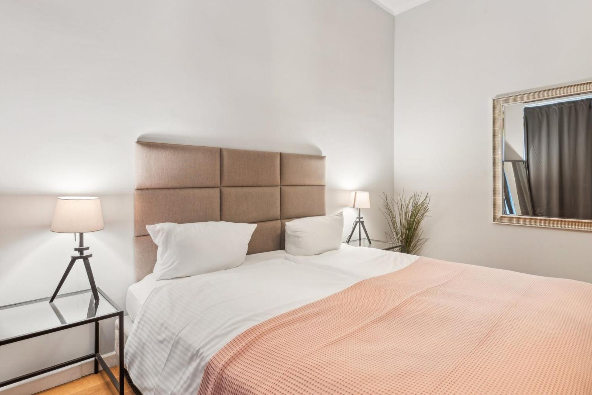 Appartamento Center In Prenzlauerberg Berlino