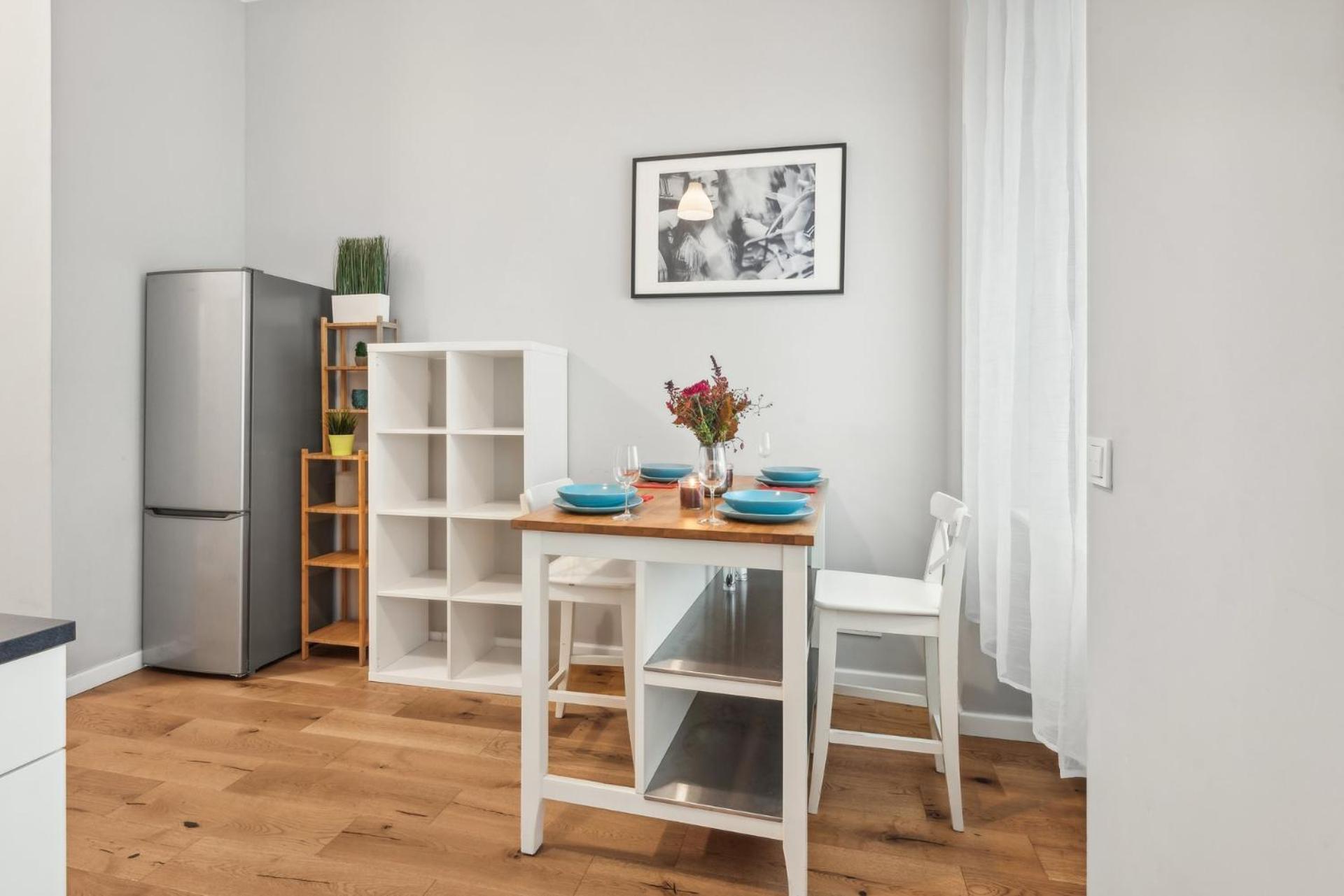 Center In Prenzlauerberg Appartamento