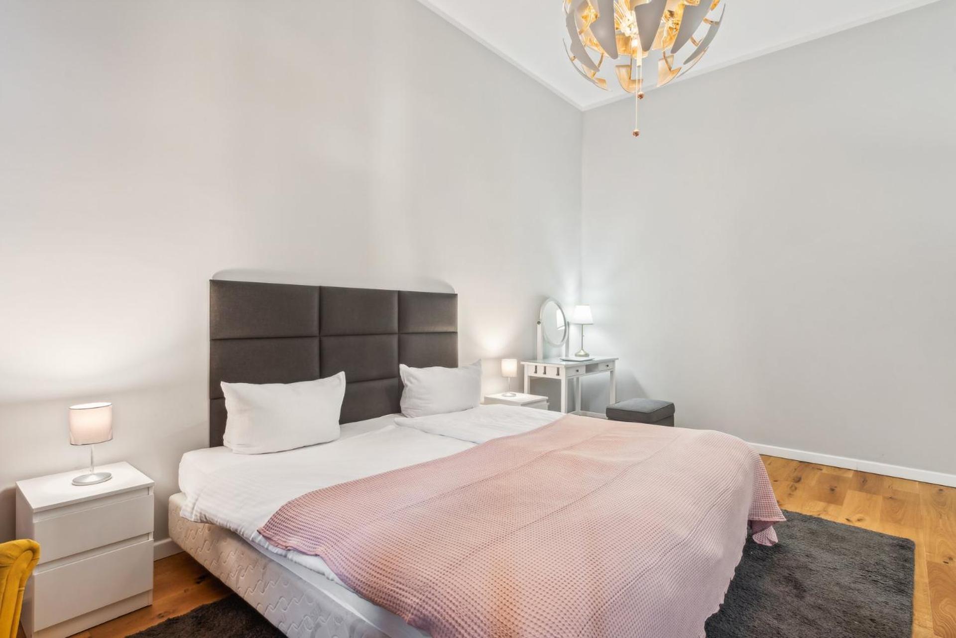 Appartamento Center In Prenzlauerberg
