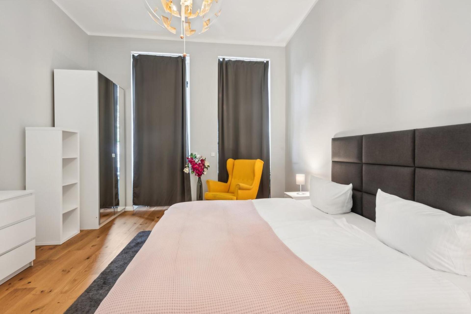 Appartamento Center In Prenzlauerberg Berlino