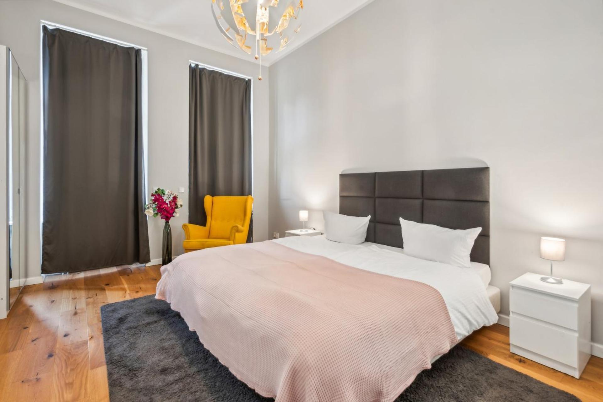 Center In Prenzlauerberg Berlino